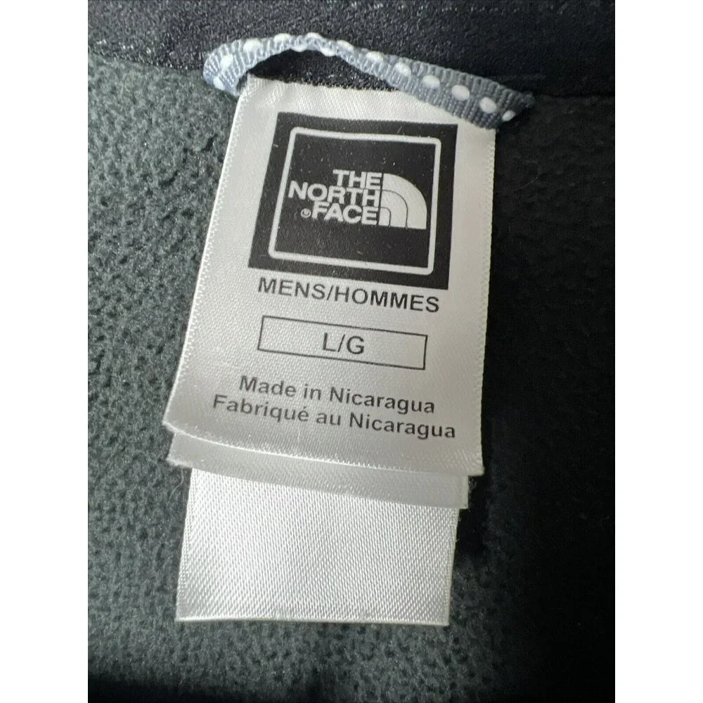 The North Face a+ charcoal packaged